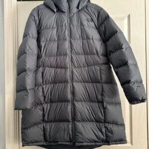 The North Face Women’s Plus Size Metropolis Jacket Coat in Vandis Grey Sz 2X EUC